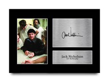 Jack Nicholson One Flew Over