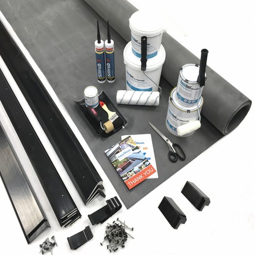 Rubber roofing epdm - roofing,