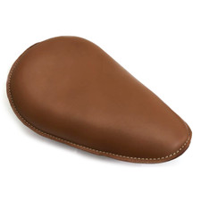 Solo Padded Leather Bobber