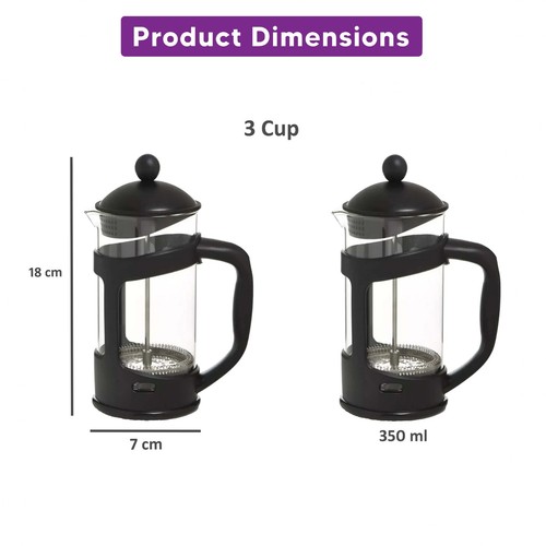 Coffee maker serving mixer - maker,