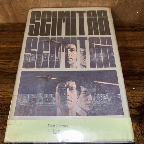 Scimitar peter niesewand - peter,