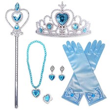 Elsa Belle Dress Up