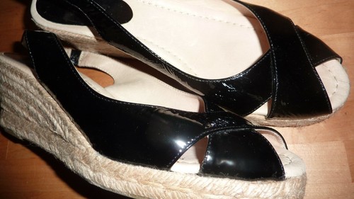 Bennett wedges garnet - garnet, uk