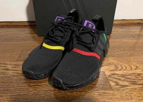 New adidas nmd disney - x,