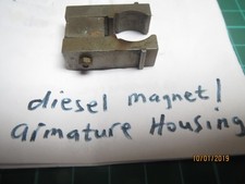 HORNBY/TRIANg pole piece and magnet lot 1