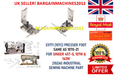 23771 (107C) 7MM PRESSER FOOT