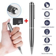 32GB & Voice Recorder Pen