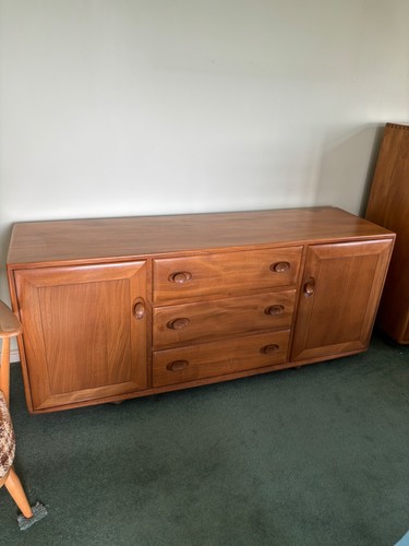 Vintage ercol windsor 468 mid - ercol,
