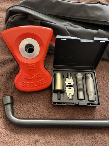 Wheel lock - 29,