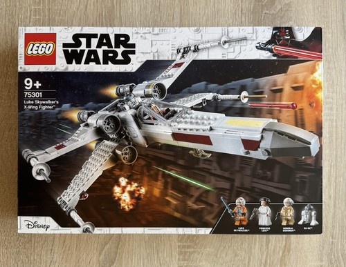 Lego star wars luke - wars,