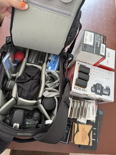 Canon slr eos 60d lenses - slr,