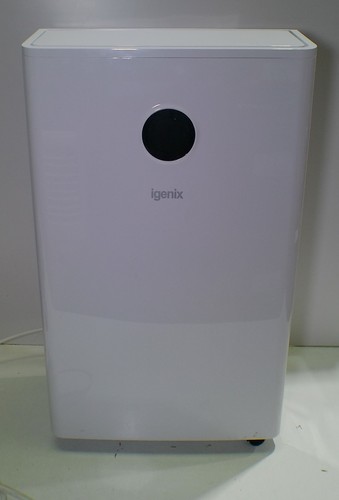 Igenix 20l day - 20l/day, dehumidifier