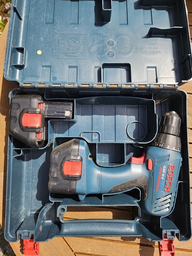 Bosch gsr professional - bosch, 12-2