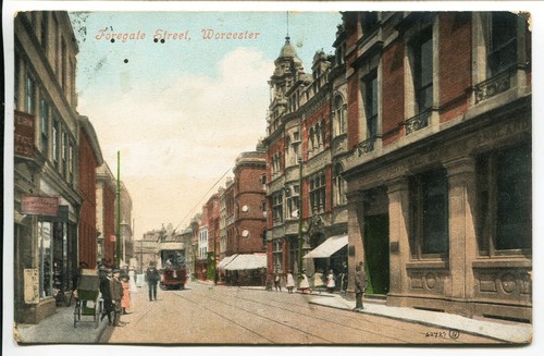 Foregate street worcester - foregate,