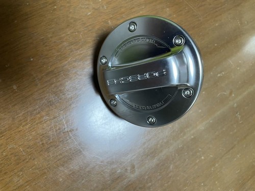 Porsche genuine aluminum look - genuine,
