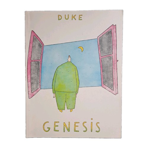 Genesis duke sheet - duke, and