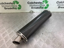 VIPER EXC501 END CAN CARBON
