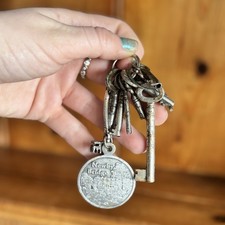Antique Skeleton Keys Bundle