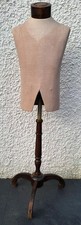 Vintage Dressmakers Tailors Mannequin Dummy Shop Display