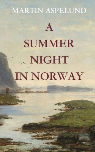 Summer night norway - a,
