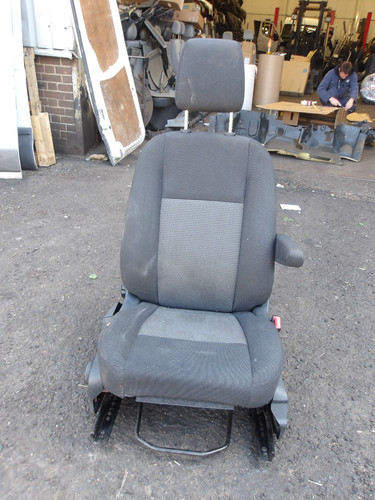 Ford transit mk8 - mk8, seat