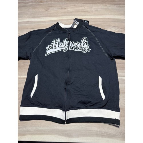 Makaveli zip sweatshirt - zip, up