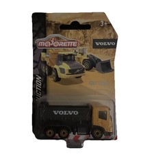 MAJORETTE · VOLVO FMX TIPPER