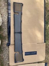 Vw Mk2 Golf  Bonnet Grille Leaf Guard 