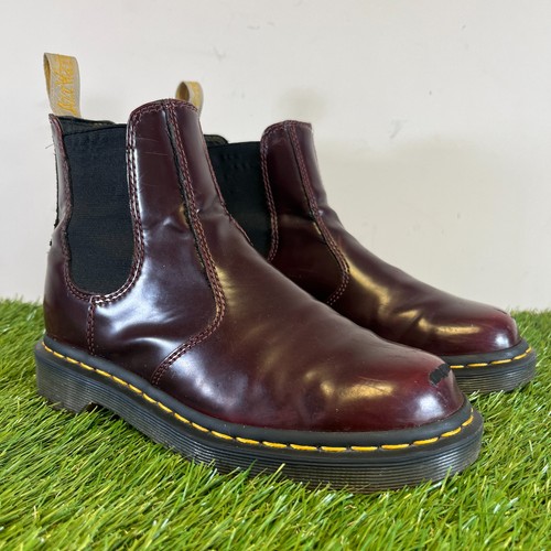 Martens boots size 4 - dr.,