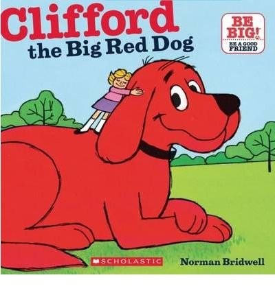 - big, red