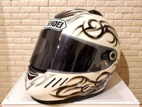 Shoei wyvern motorcycle - wyvern, 2