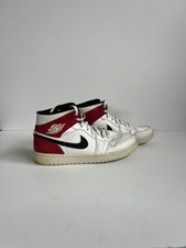 Air Jordan 1 Mid 'White