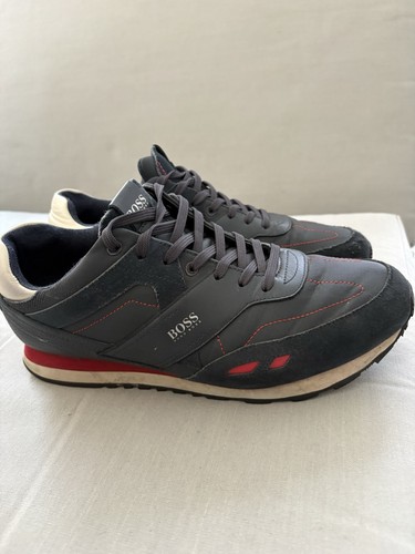 Boss men low top lace - top, up