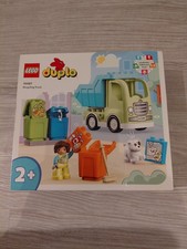 LEGO DUPLO: Recycling Truck