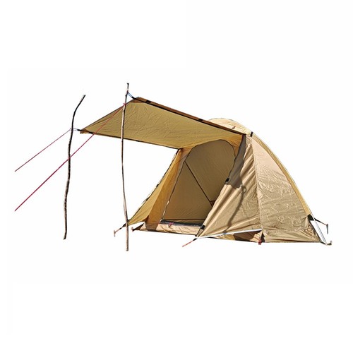 One person tent - with, aluminum