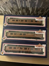 BACHMANN 'OO' GAUGE LOT OF 3