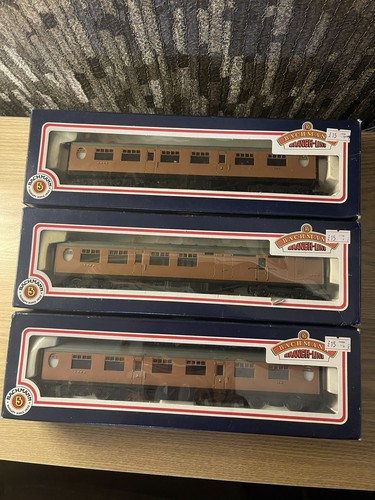Bachmann gauge lot - 'oo', of