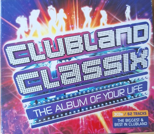 Clubland classix various - clubland,