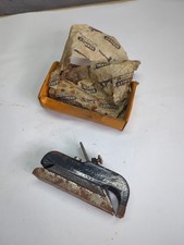 Stanley Bulldog Nose Mini Wood Plane 4" Stanley Bullnose Plane 75 4" @hc#M