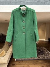 Toast 100% Wool Coat  - 12