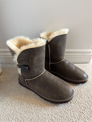 Ugg bailey button boots - boots, in