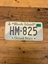 Vintage Rhode Island Ocean