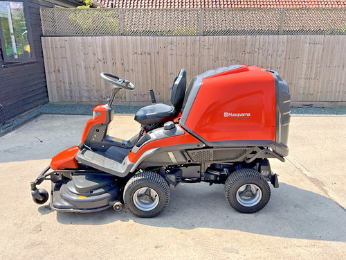 2020 husqvarna rc320ts awd - husqvarna, out