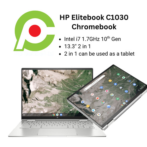Chromebook elite c1030 - chromebook, i7
