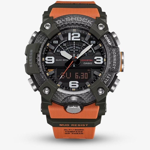 Casio shock master g - casio, of