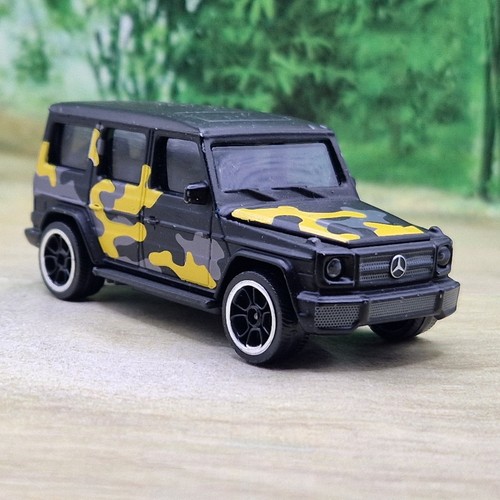 Majorette mercedes benz g500 - mercedes,