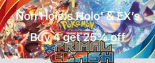 Pokemon Primal Clash Non