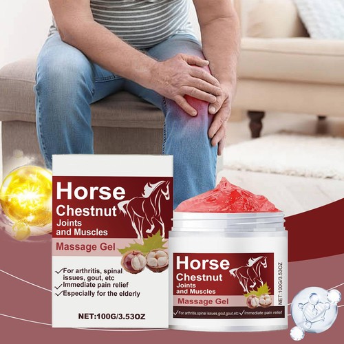 Horse chestnut joints - horse, &
