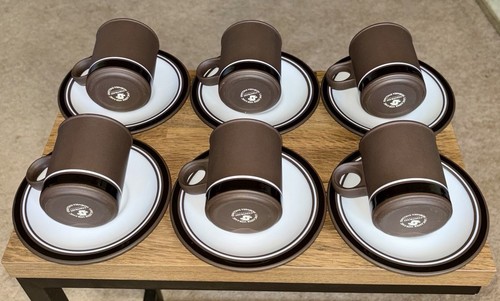 Vintage hornsea contrast brown - hornsea,