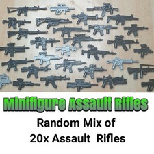 Custom Assault Rifles Pack For
